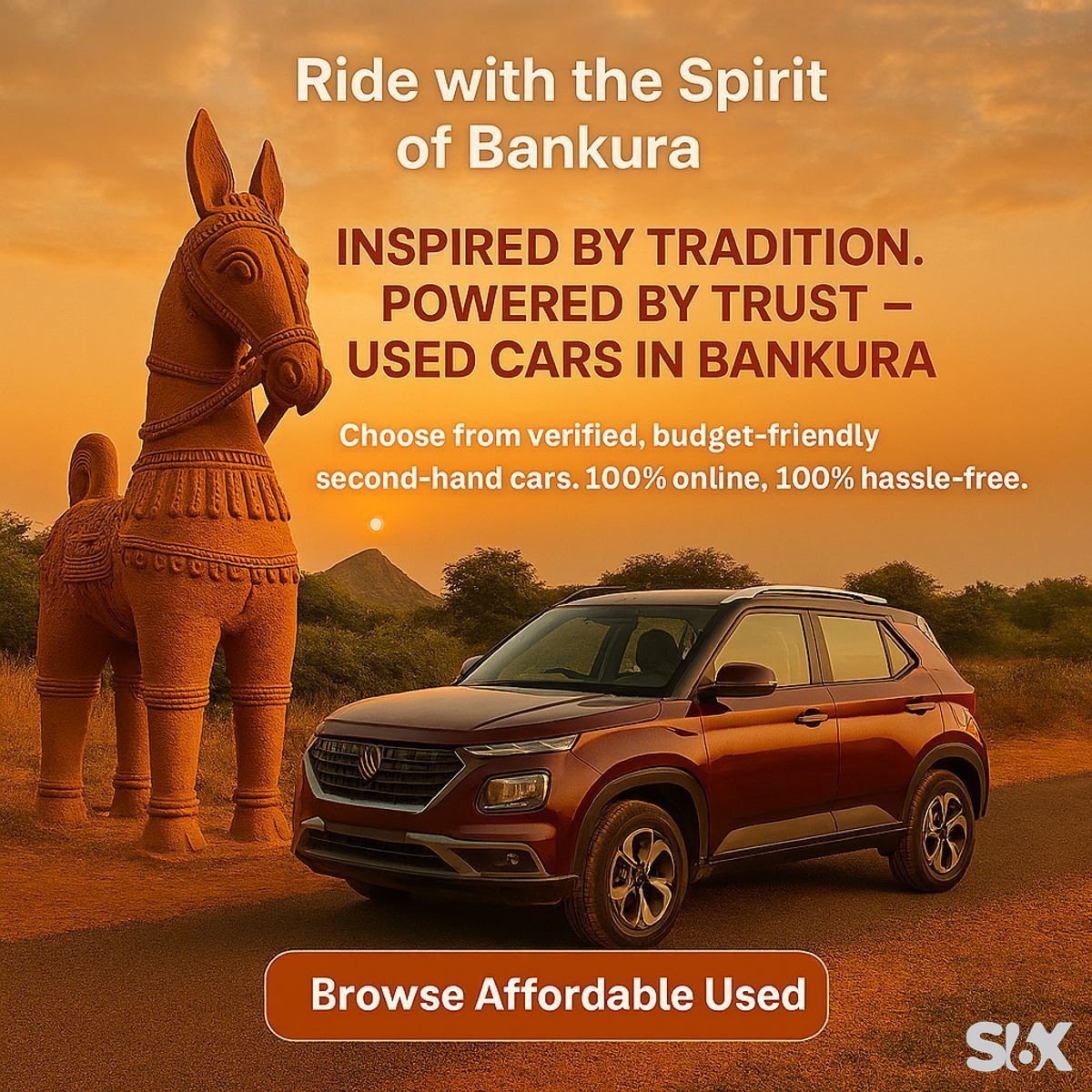 Certified Used Car in Bankura | Affordable Second Hand Cars – SIX-BUY & SELL