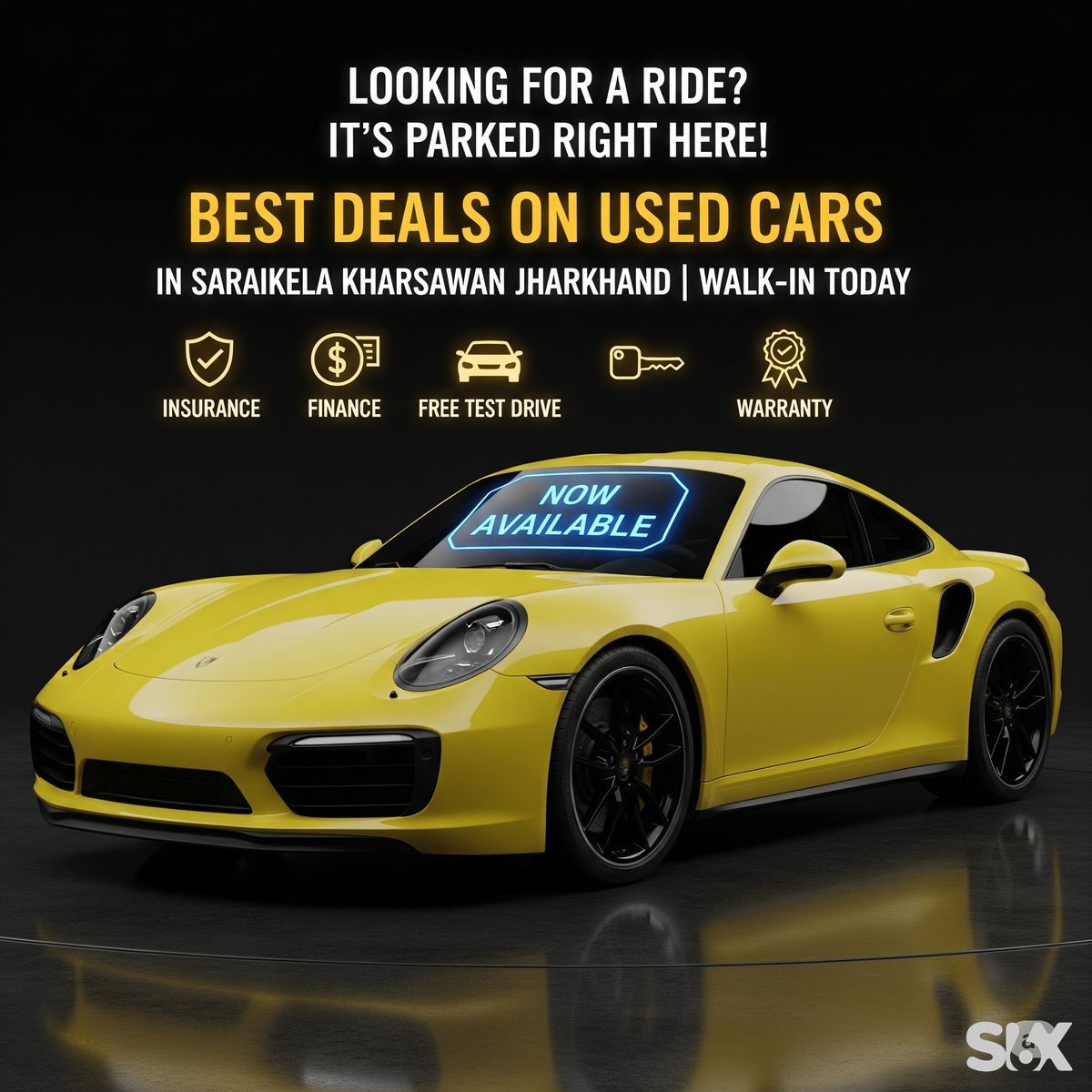 SIX – BUY & SELL: Your Trusted Partner for the Best Deal in Used Car in Khunti Jharkhand SIX – BUY & SELL: Your Trusted Partner for the Best Deal in Used Car in Khunti Jharkhand