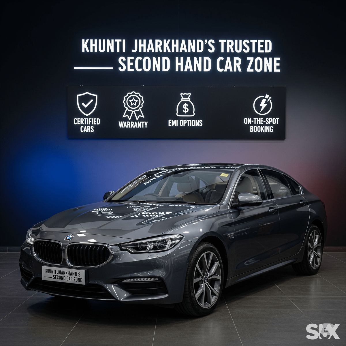 SIX – BUY & SELL: Your Most Trusted Source for Second Hand Cars in Khunti Jharkhand SIX – BUY & SELL: Your Most Trusted Source for Second Hand Cars in Khunti Jharkhand