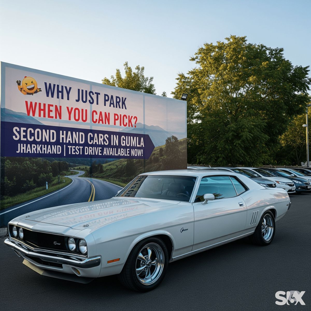 SIX – BUY & SELL: The Ultimate Destination for Second Hand Cars in Gumla Jharkhand SIX – BUY & SELL: The Ultimate Destination for Second Hand Cars in Gumla Jharkhand