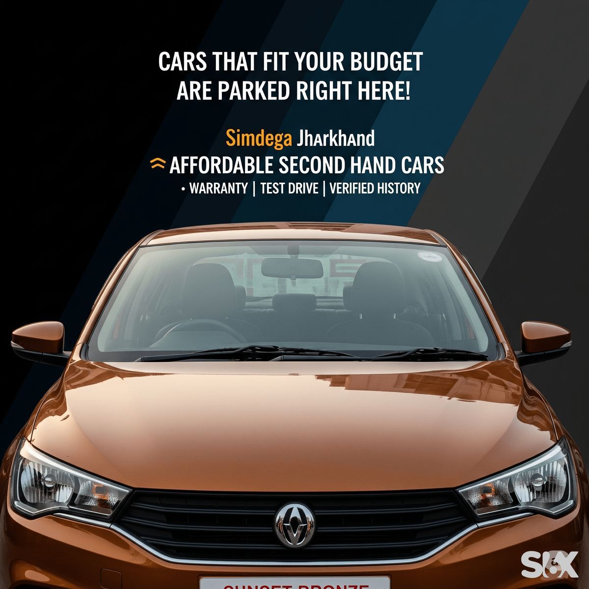 SIX – BUY & SELL: The Top Destination for Affordable Second Hand Cars in Simdega Jharkhand SIX – BUY & SELL: The Top Destination for Affordable Second Hand Cars in Simdega Jharkhand