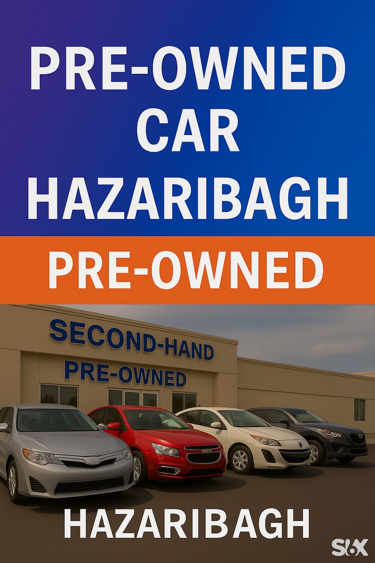Pre Owned Car Dealers in Hazaribagh: Trusted Places to Buy and Sell Second-Hand Cars Pre Owned Car Dealers in Hazaribagh: Trusted Places to Buy and Sell Second-Hand Cars