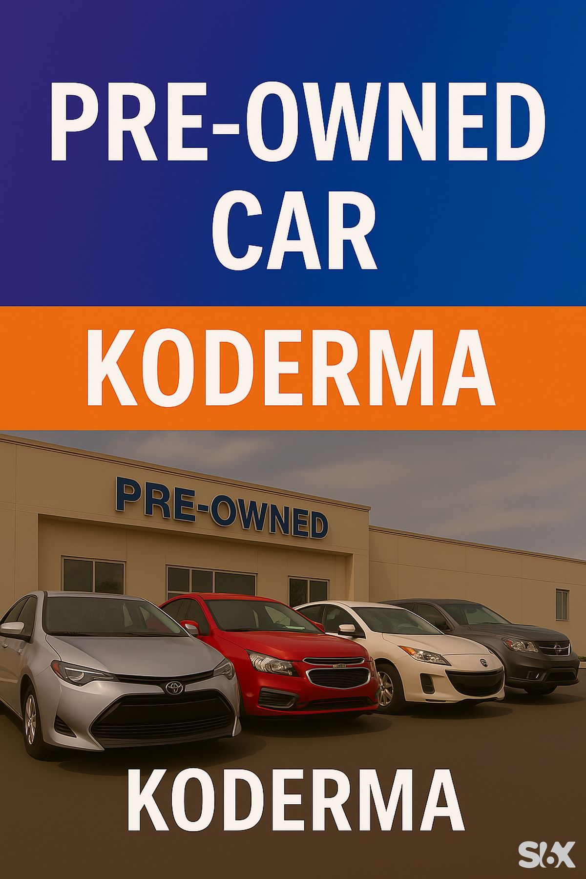 Pre Owned Car Dealers in Koderma: Trusted Places to Buy and Sell Second-Hand Cars