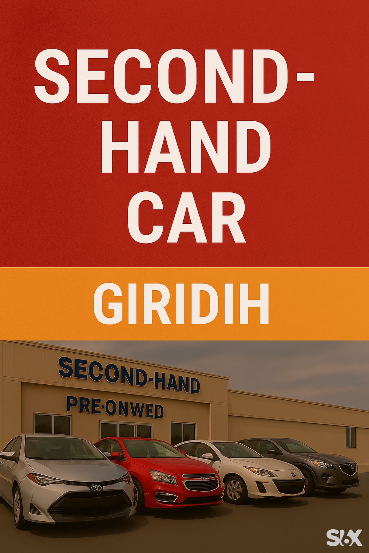 SIX – BUY & SELL: Home of the Best Second Hand Cars in Giridih Jharkhand SIX – BUY & SELL: Home of the Best Second Hand Cars in Giridih Jharkhand