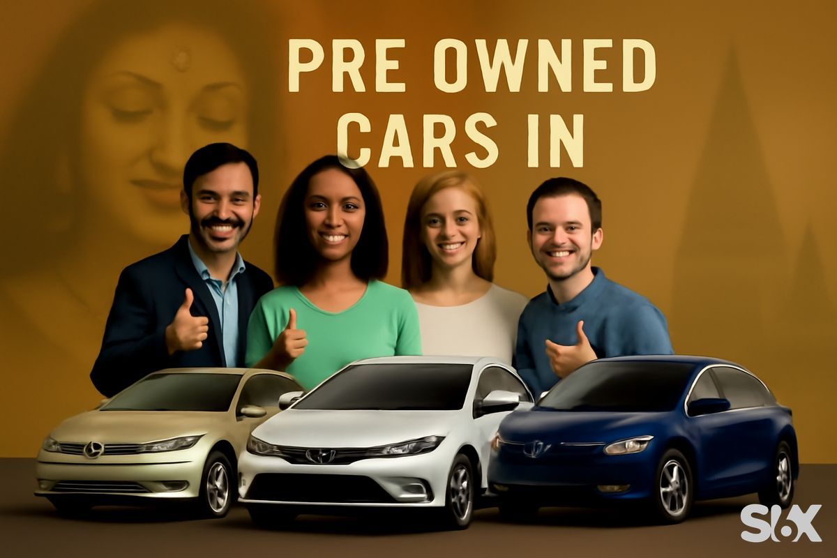 Pre Owned Car Dealers in Giridih: Trusted Places to Buy and Sell Second-Hand Cars