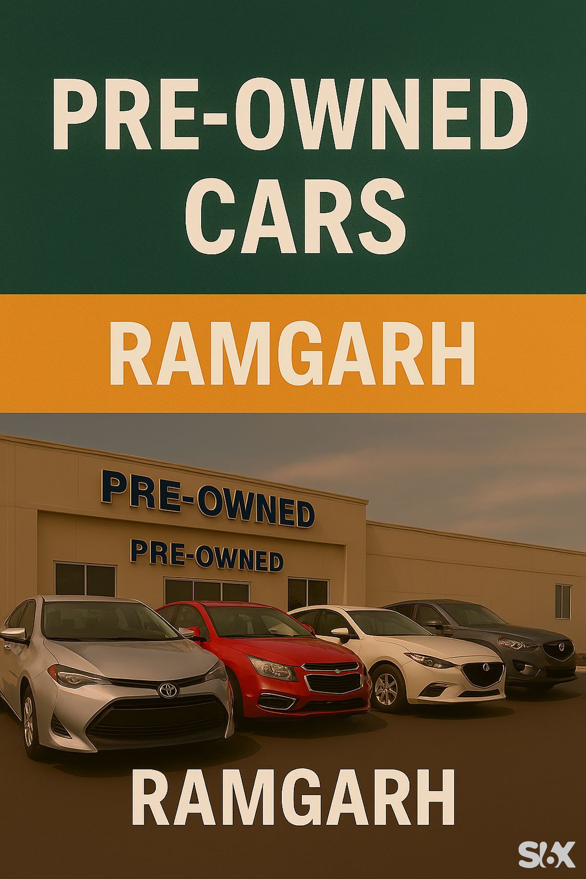 Pre Owned Car Dealers in Ramgarh: Trusted Places to Buy and Sell Second-Hand Cars Pre Owned Car Dealers in Ramgarh: Trusted Places to Buy and Sell Second-Hand Cars