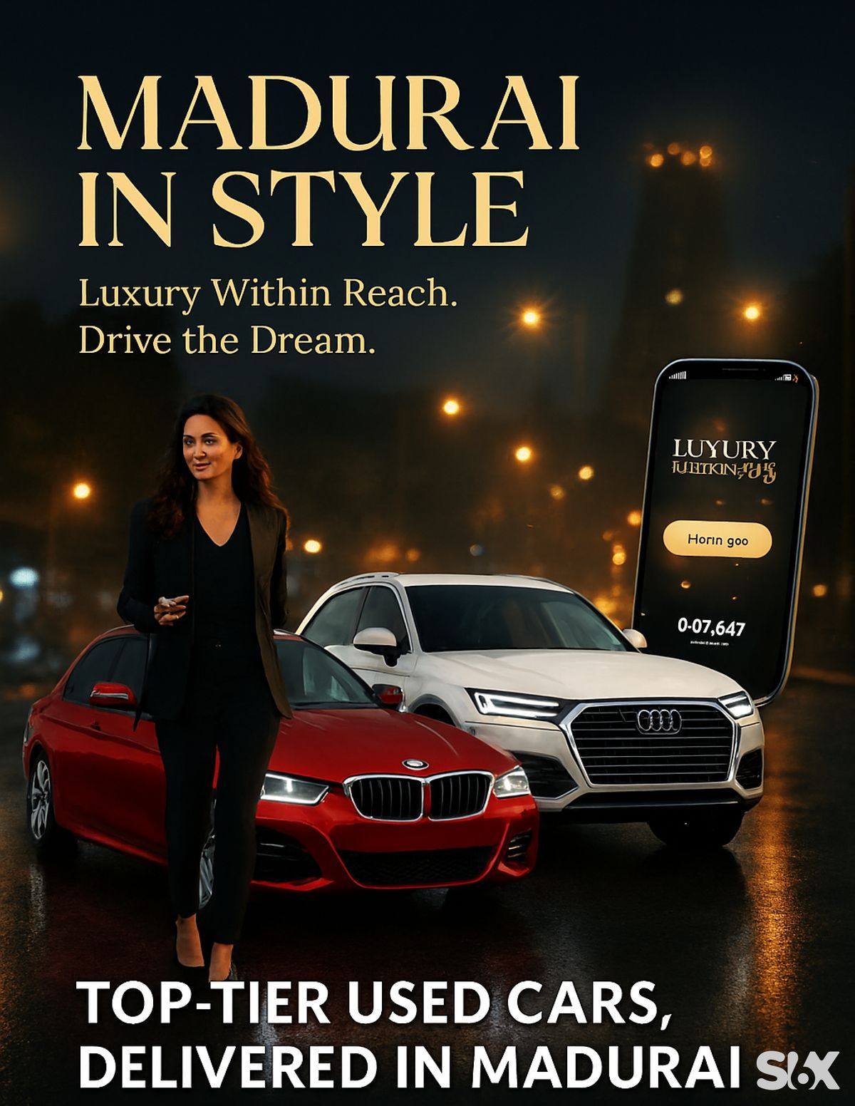 Affordable Used Cars in Madurai | SIX-BUY & SELL Affordable Used Cars in Madurai | SIX-BUY & SELL