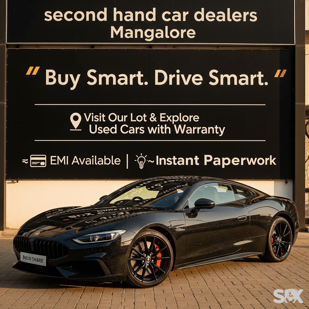 SIX – BUY & SELL: The Most Trusted Second Hand Car Dealers in Mangalore