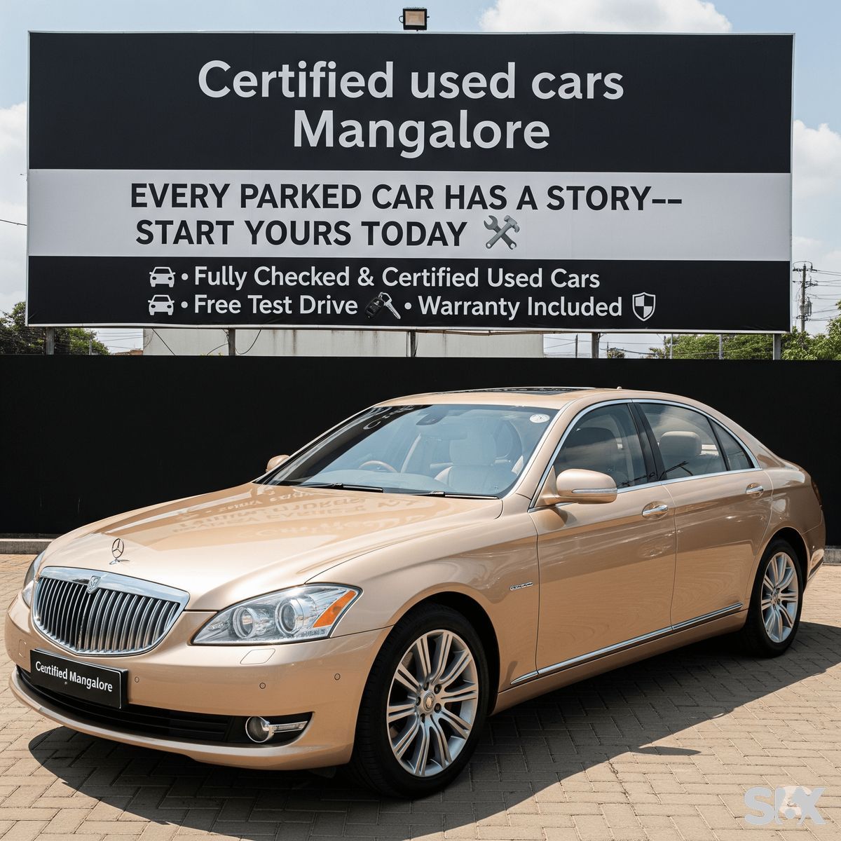 SIX – BUY & SELL: The #1 Destination for Certified Used Cars in Mangalore