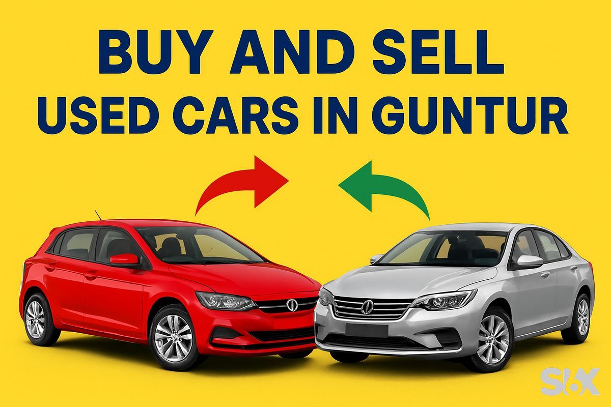 Buy and Sell Used Cars in Guntur | SIX Buy and Sell | Affordable Second-Hand Cars Buy and Sell Used Cars in Guntur | SIX Buy and Sell | Affordable Second-Hand Cars