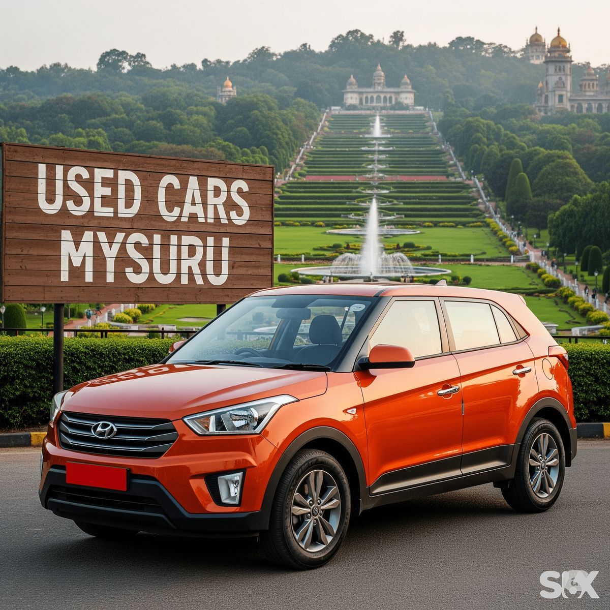 SIX–BUY & SELL: The Most Trusted Destination for Used Cars in Mysuru SIX–BUY & SELL: The Most Trusted Destination for Used Cars in Mysuru