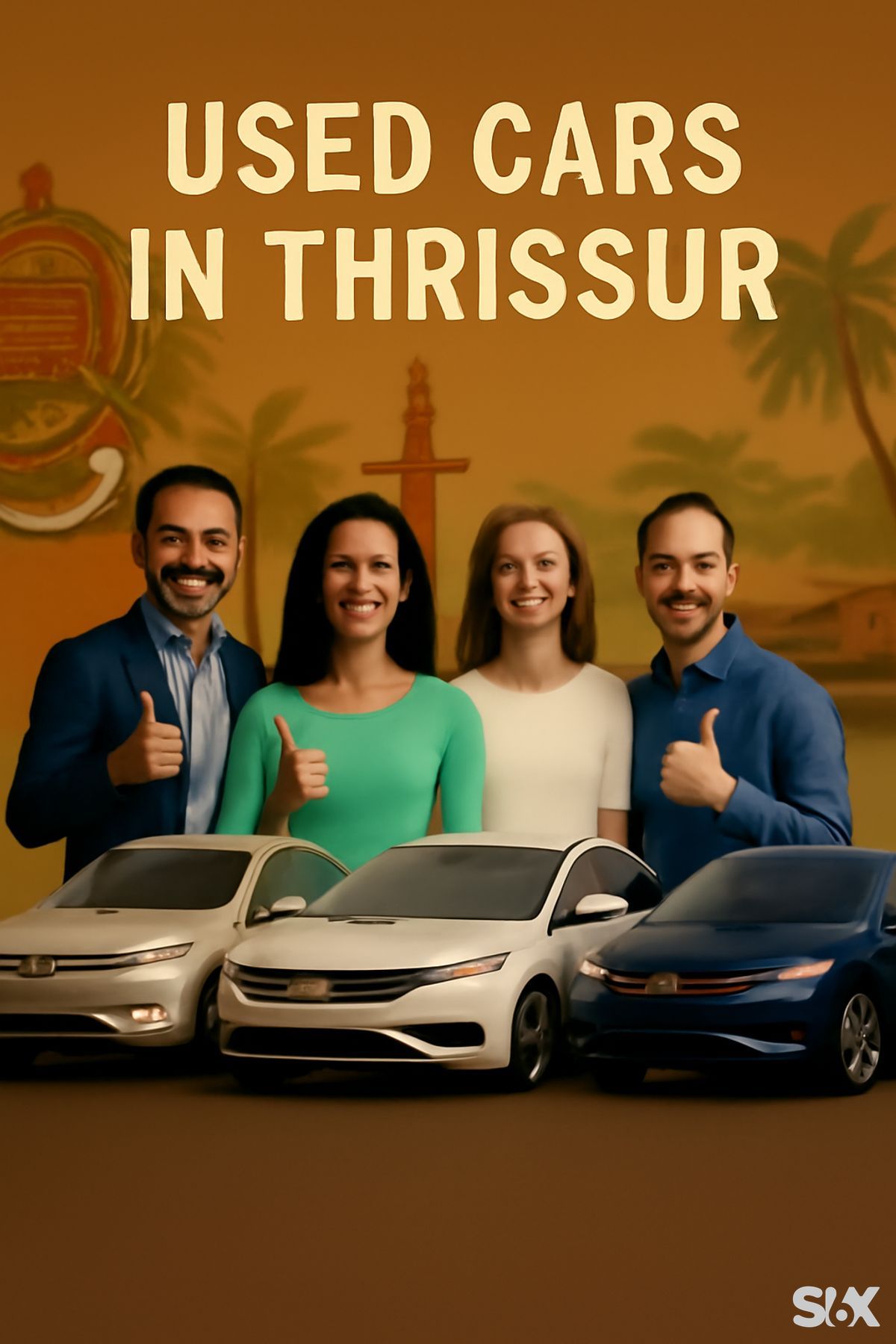 Affordable Used Cars in Thrissur: Your Guide to Smart Buying with SIX-BUY & SELL