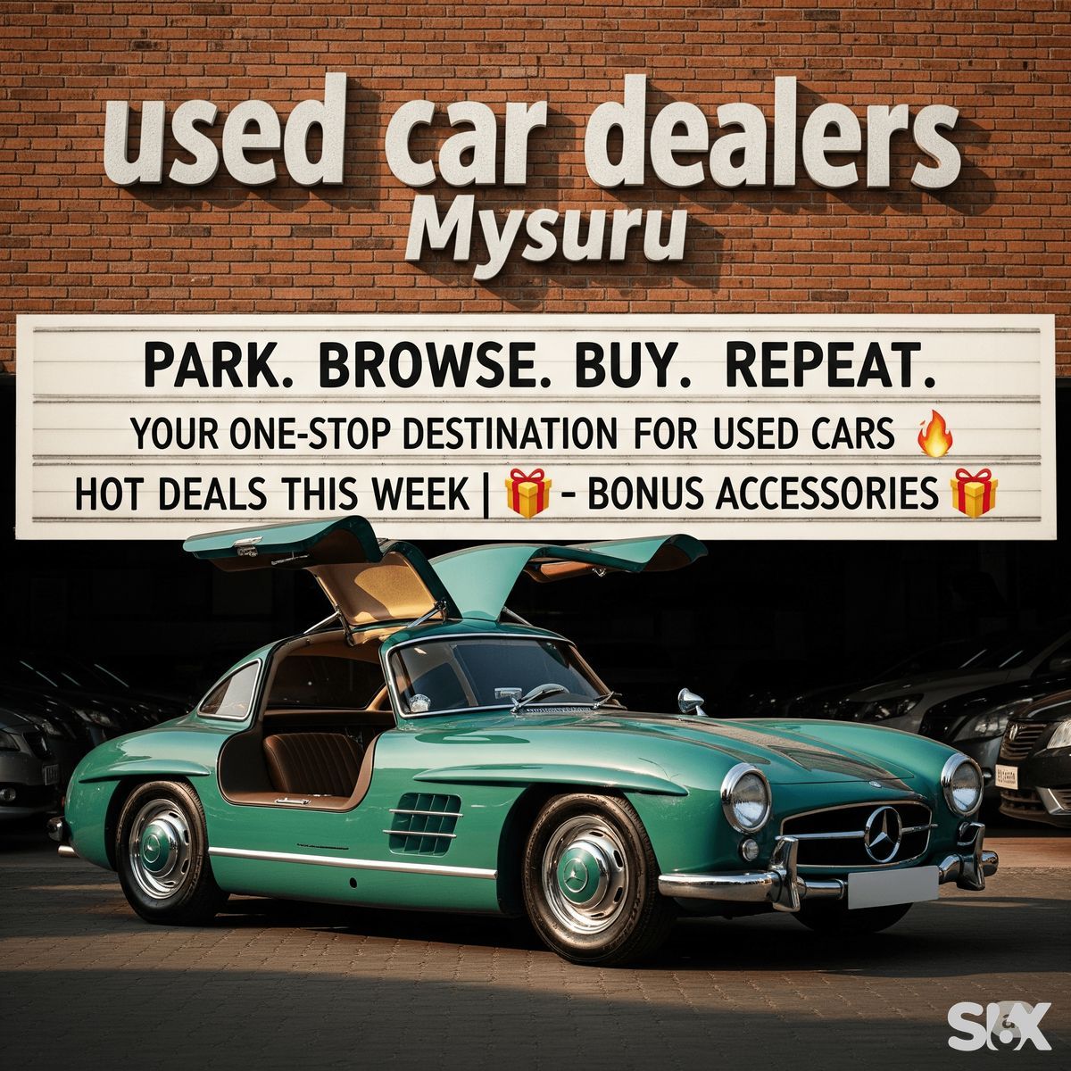 SIX–BUY & SELL: The Most Trusted Used Car Dealers in Mysuru SIX–BUY & SELL: The Most Trusted Used Car Dealers in Mysuru