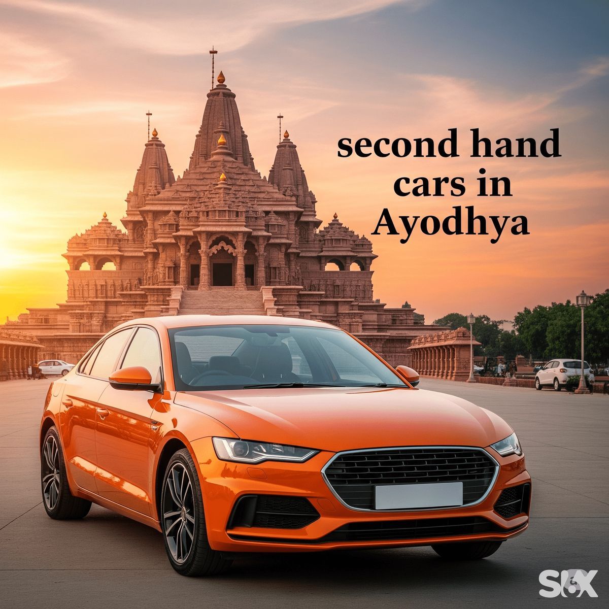 SIX - BUY & SELL: The Trusted Name for Second Hand Car in Ayodhya SIX - BUY & SELL: The Trusted Name for Second Hand Car in Ayodhya