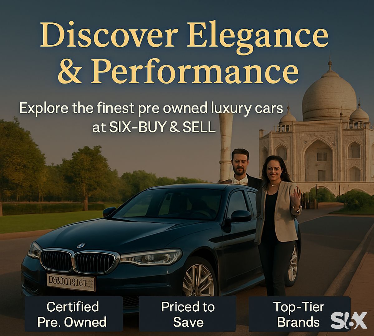 Certified Used Car in Agra | Trusted Secondhand & Pre-Owned Cars at SIX-BUY & SELL Certified Used Car in Agra | Trusted Secondhand & Pre-Owned Cars at SIX-BUY & SELL