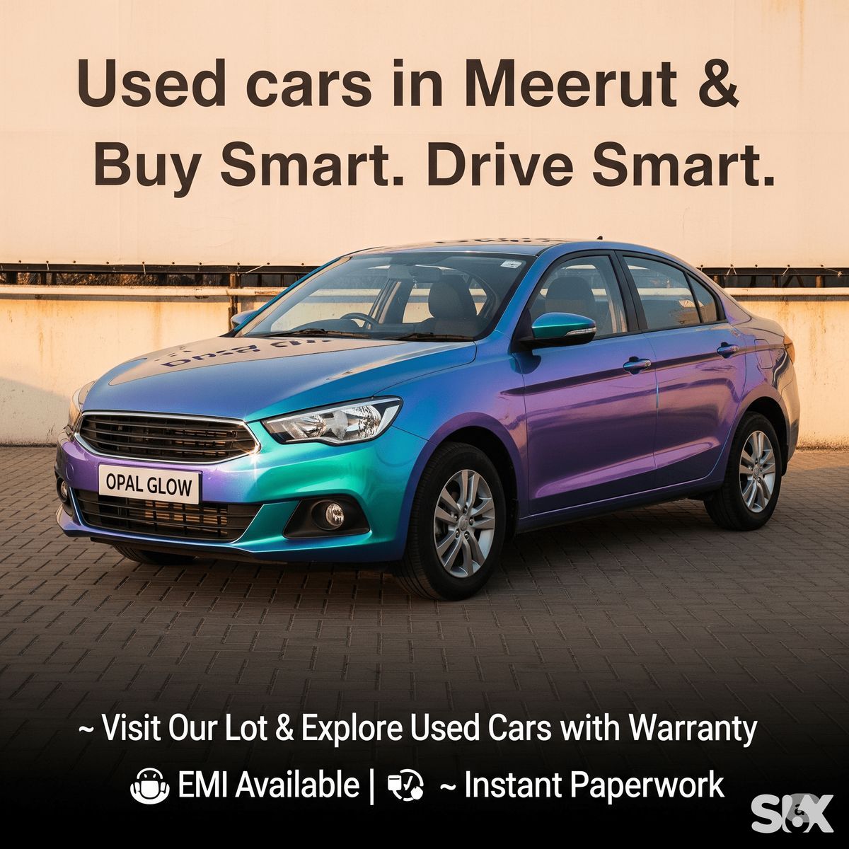 SIX – BUY & SELL: Your Trusted Destination for Second Hand Car in Meerut SIX – BUY & SELL: Your Trusted Destination for Second Hand Car in Meerut