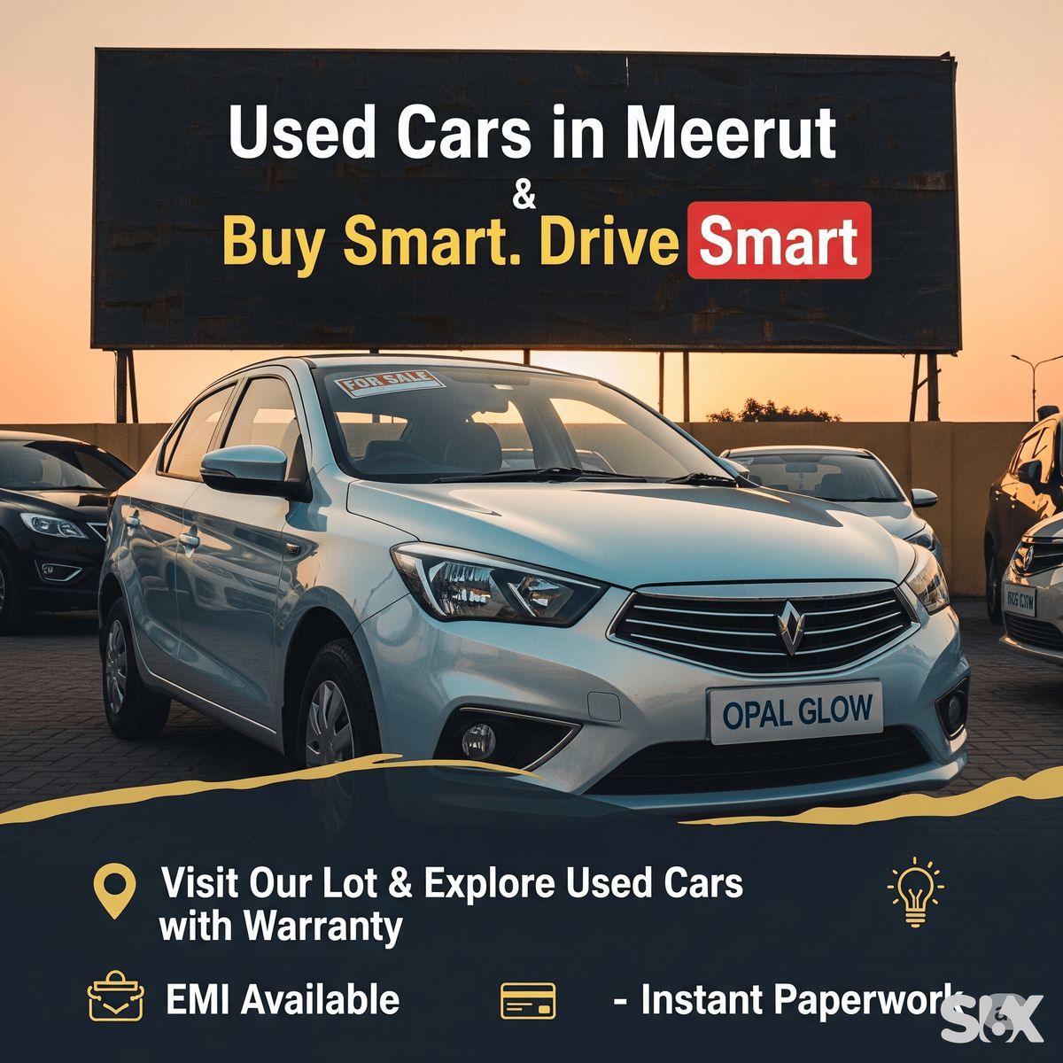 SIX – BUY & SELL: The Most Trusted Destination for a Used Car in Meerut SIX – BUY & SELL: The Most Trusted Destination for a Used Car in Meerut