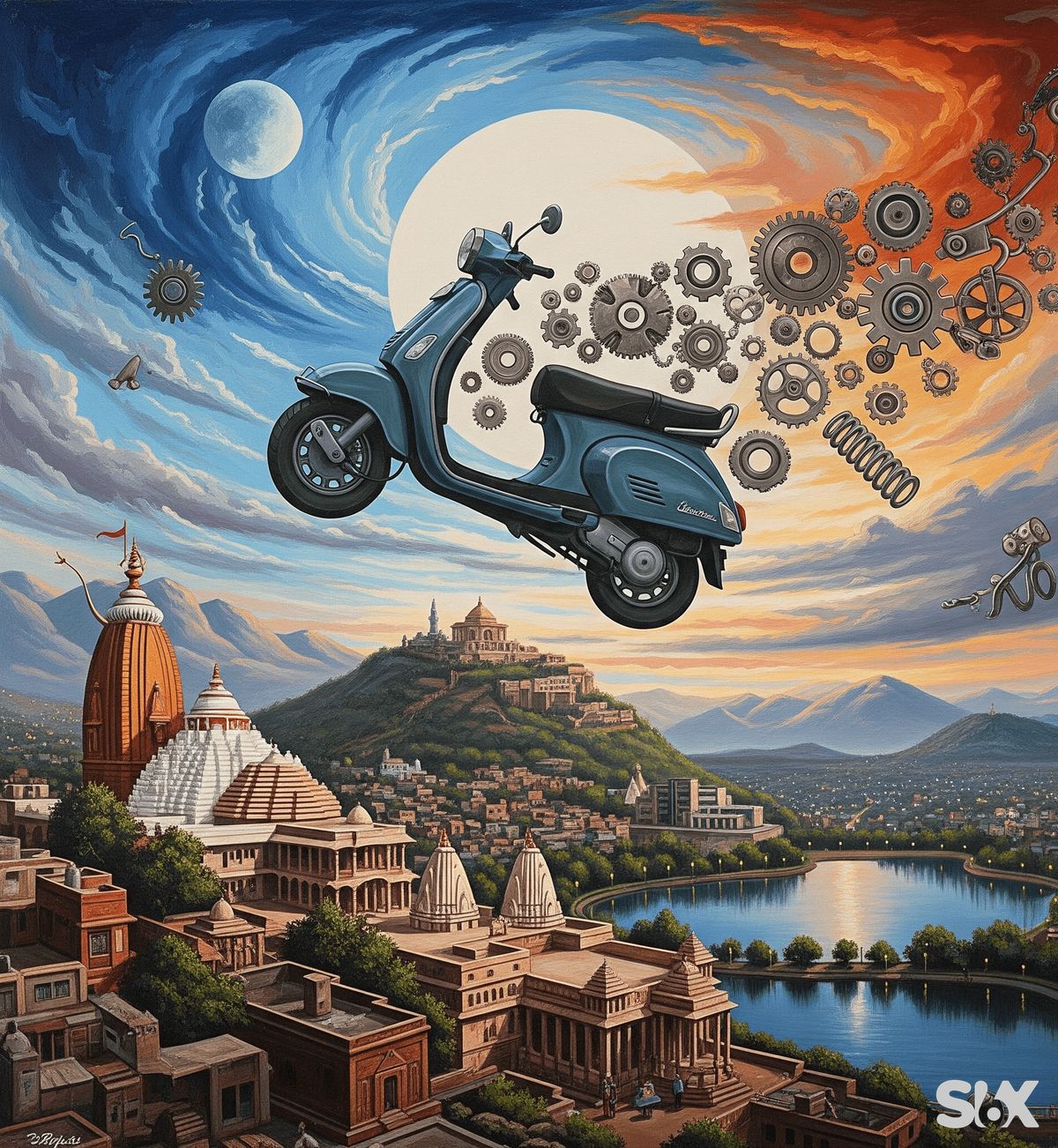 Second Hand Scooty in Ranchi | Buy & Sell Used Scooty – SIX-BUY & SELL