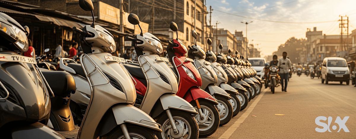  Second Hand Scooty in Deoghar | Affordable Used Scooty Deals – SIX-BUY & SELL