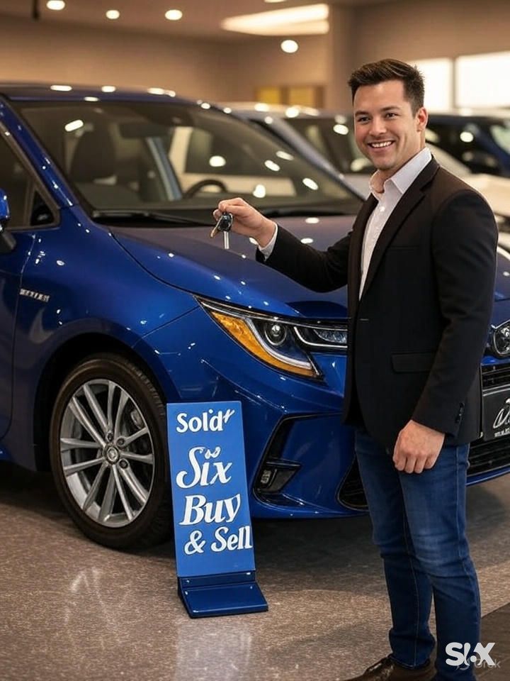 Pre-Owned Cars in Bhagalpur Just Got a Hero — Meet Six Buy & Sell Pre-Owned Cars in Bhagalpur Just Got a Hero — Meet Six Buy & Sell