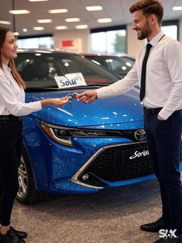 Used Car in Chennai? Stop Scrolling. Start Driving. Welcome to Six Buy & Sell