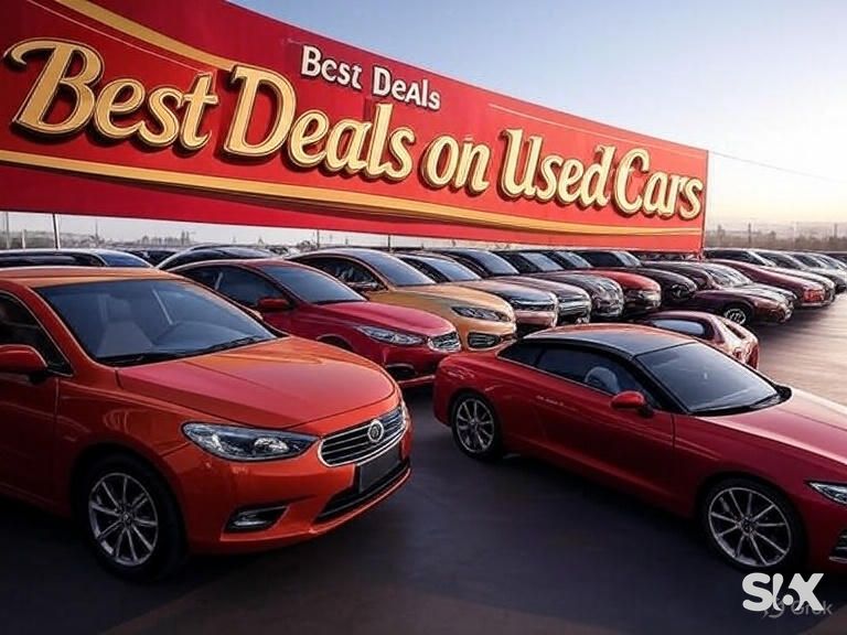 Hunting for a Used Car in Chennai? Why Thousands Are Looking Beyond — And Finding Better Deals