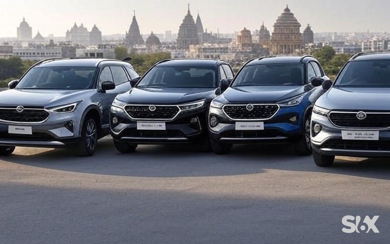 Top 5 Used Hatchbacks in Ahmedabad 2024 | SIX-BUY & SELL – Smart Preowned Car Picks