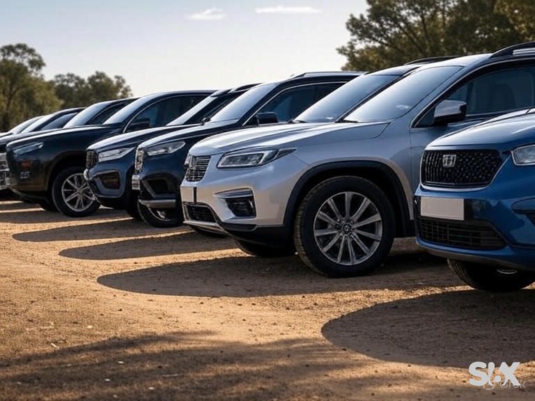 Top 5 Used SUVs in Chennai 2024 | SIX-BUY & SELL – Certified Preowned Car Picks