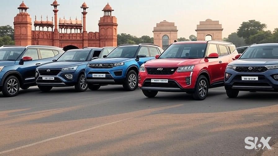 Top 5 Used Hatchbacks in Hyderabad| SIX-BUY & SELL – Certified Preowned Car Picks