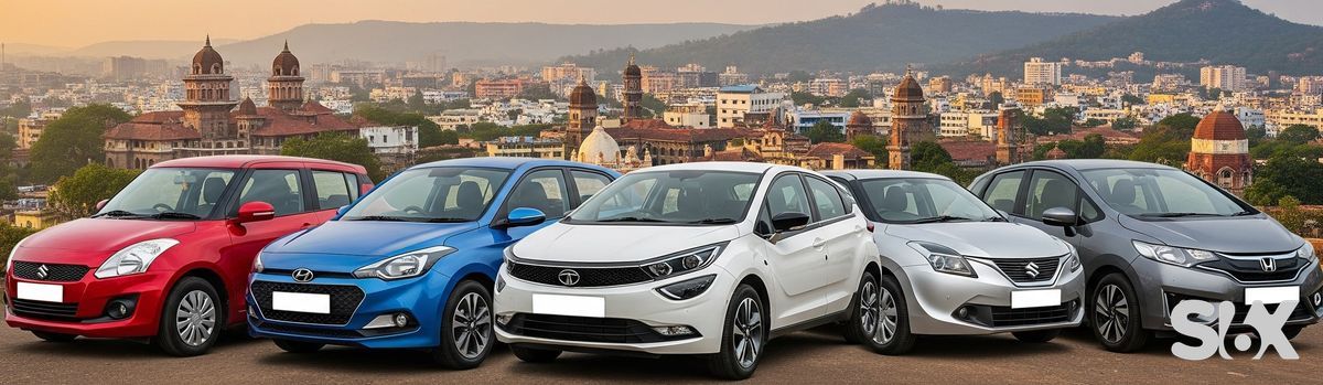 Top 5 Most Demanding Used Hatchbacks in Pune | SIX-BUY & SELL – Certified Preowned Cars