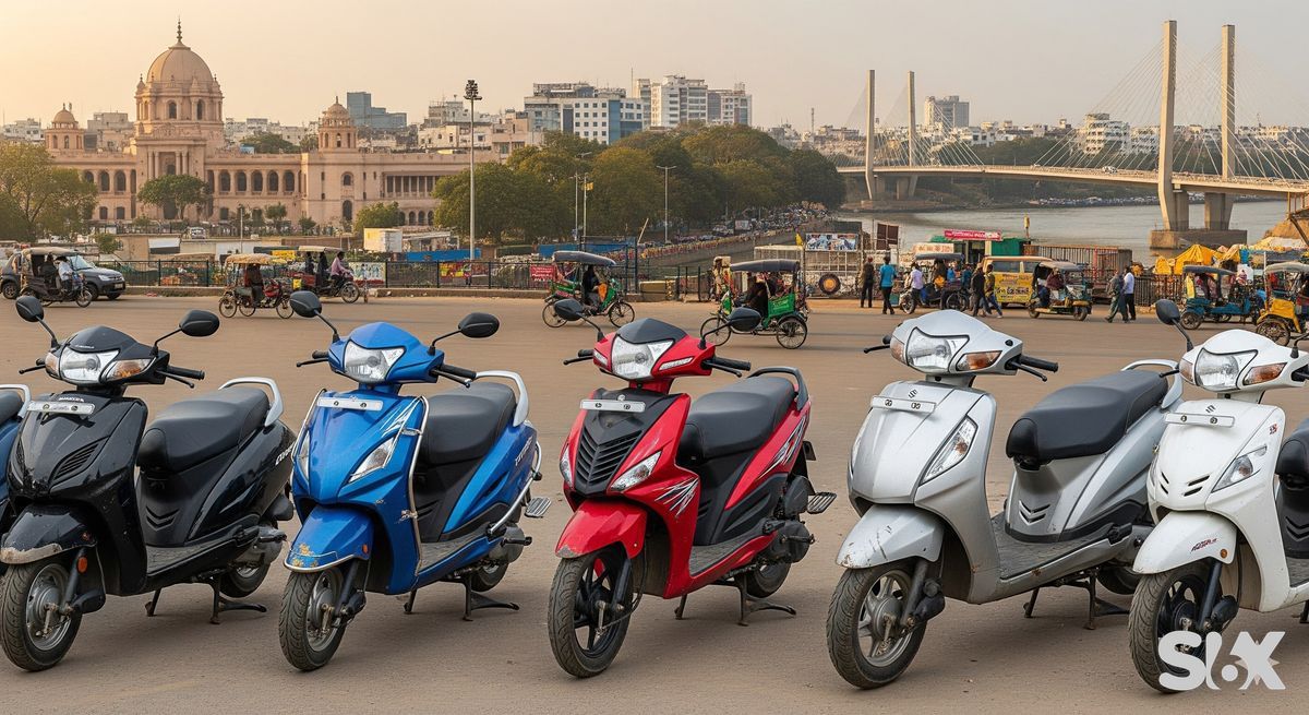 Used Scooty in Bhagalpur – Top 5 Most Reliable Models & Where to Buy Used Scooty in Bhagalpur – Top 5 Most Reliable Models & Where to Buy