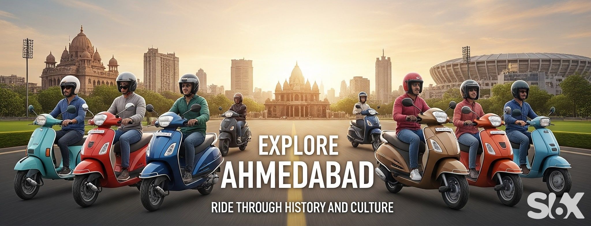 Top 5 Most Demanded Used Scooters in Ahmedabad | SIX-BUY & SELL Top 5 Most Demanded Used Scooters in Ahmedabad | SIX-BUY & SELL