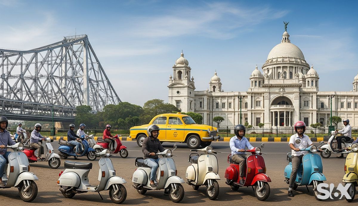 5 Most Demanded Used Scooters in Kolkata | SIX-BUY & SELL 5 Most Demanded Used Scooters in Kolkata | SIX-BUY & SELL