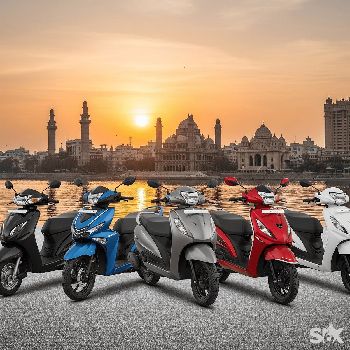 Top 5 Used Scooty in Ahmedabad | SIX-BUY & SELL Certified Pre-Owned Top 5 Used Scooty in Ahmedabad | SIX-BUY & SELL Certified Pre-Owned