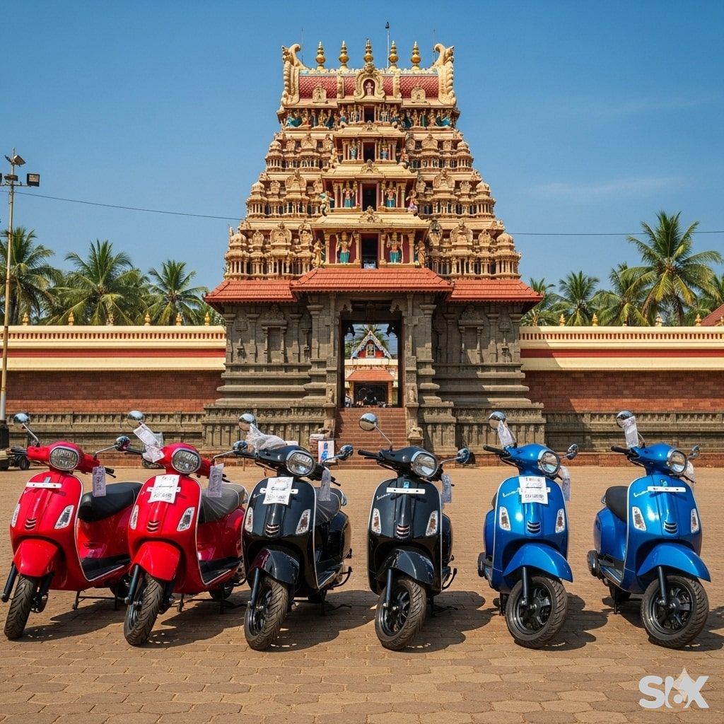 Hunting for a Pre-Owned Scooty in Thiruvananthapuram? Six Buy & Sell Just Rewrote the Rules