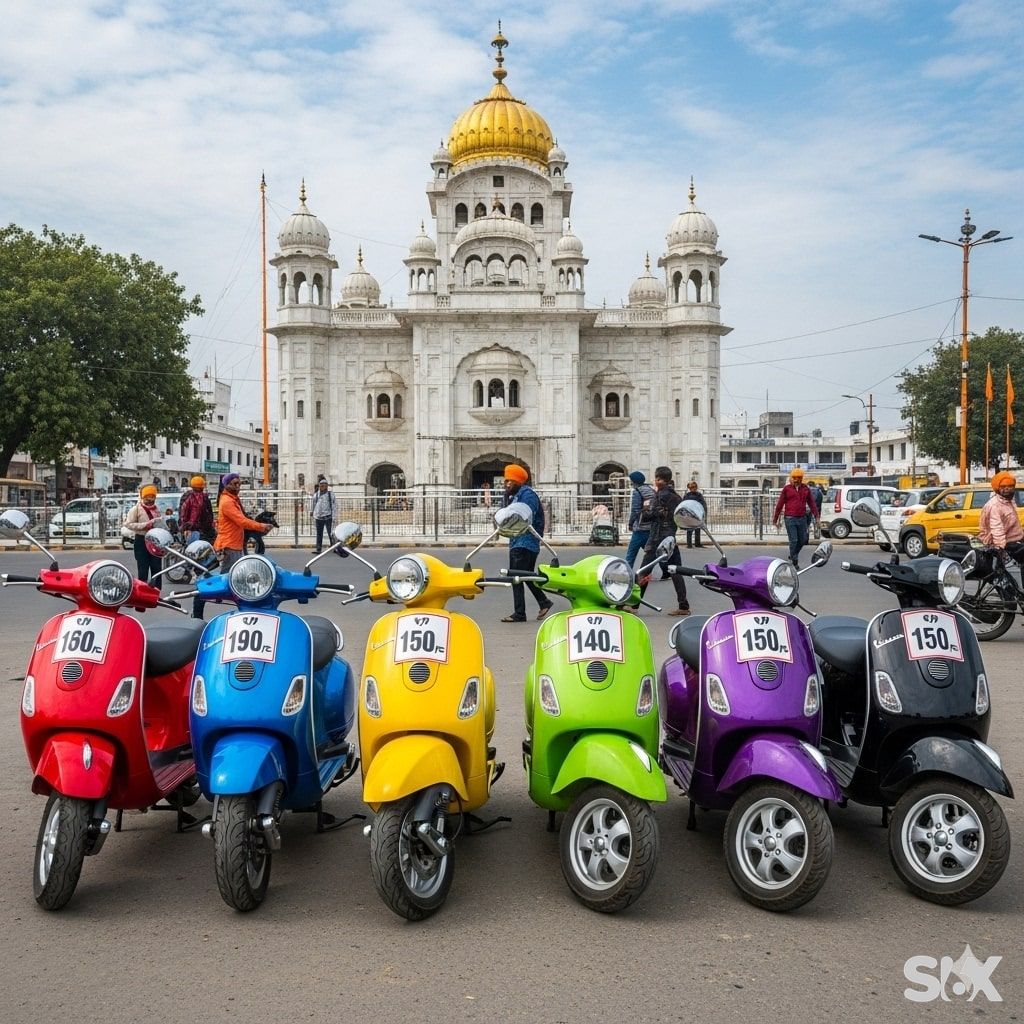 BEST Used Scooty in PATNA? Six Buy & Sell Isn’t Just Leading — They’re Redefining the Game