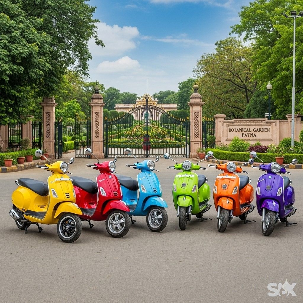 Hunting for a Pre-Owned Scooty in Patna? Six Buy & Sell Just Changed the Rules Forever Hunting for a Pre-Owned Scooty in Patna? Six Buy & Sell Just Changed the Rules Forever