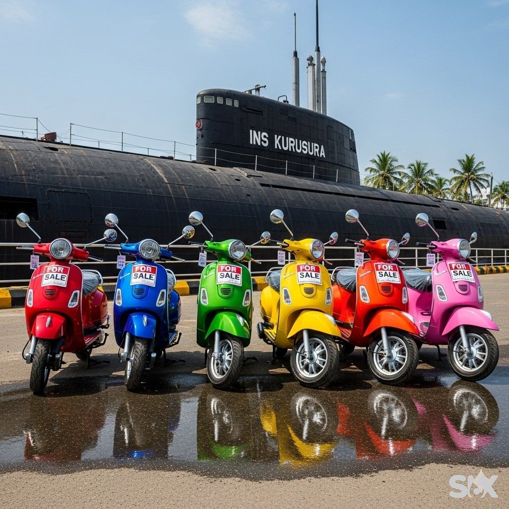 BEST Used Scooty in Visakhapatnam? Six Buy & Sell Just Turned “Second-Hand” Into “Second-to-None”