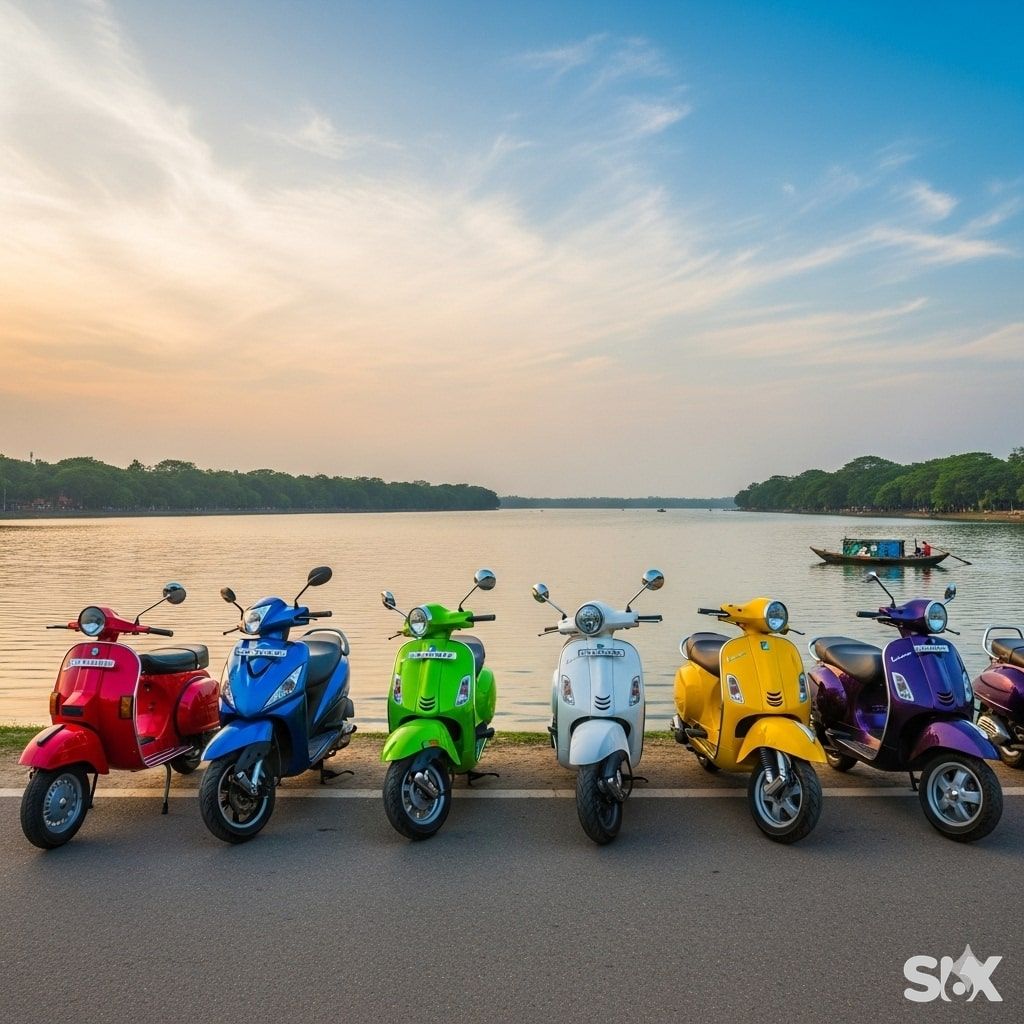 Used Scooty in Kharagpur? Six Buy & Sell is Where the Streets Whisper Trust Used Scooty in Kharagpur? Six Buy & Sell is Where the Streets Whisper Trust