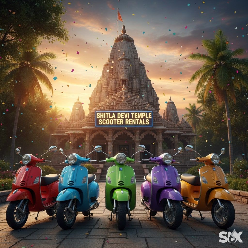 Pre-Owned Scooty in Haldwani? Six Buy & Sell Turns “Second-Hand” Into “Second-to-None.”