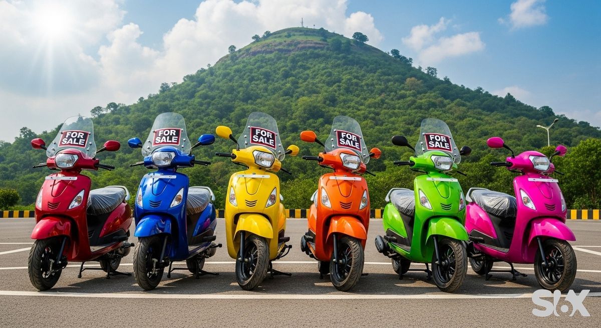 Used Scooty in Bhagalpur? Six Buy & Sell is Your Ultimate Destination! Used Scooty in Bhagalpur? Six Buy & Sell is Your Ultimate Destination!