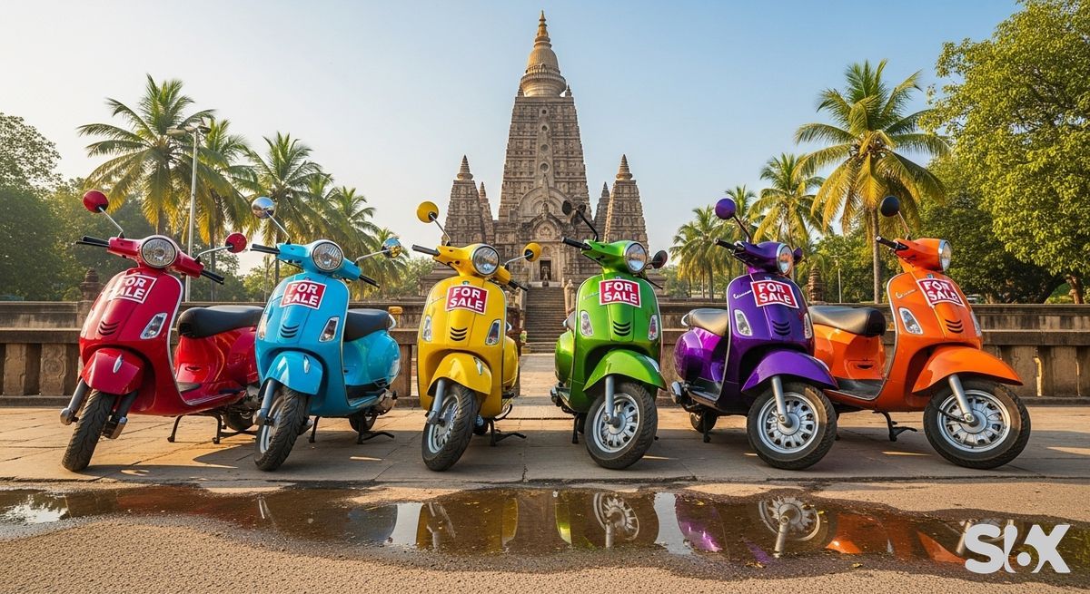 Used Scooty in Gaya: Your Gateway to Freedom on Two Wheels Used Scooty in Gaya: Your Gateway to Freedom on Two Wheels