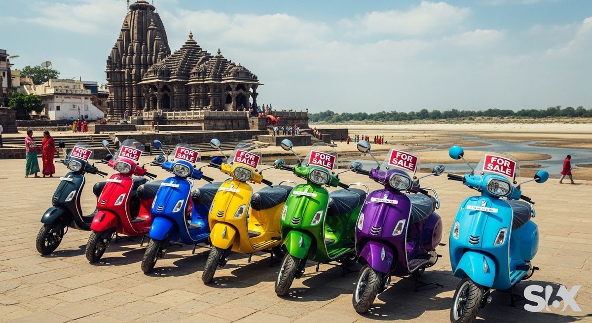 Pre-Owned Scooty in Gaya: Your Ticket to Freedom on Two Wheels Pre-Owned Scooty in Gaya: Your Ticket to Freedom on Two Wheels