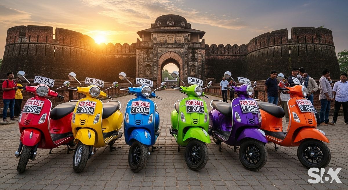 Best Used Scooty in Imphal: Your Key to Unmatched Urban Freedom Best Used Scooty in Imphal: Your Key to Unmatched Urban Freedom