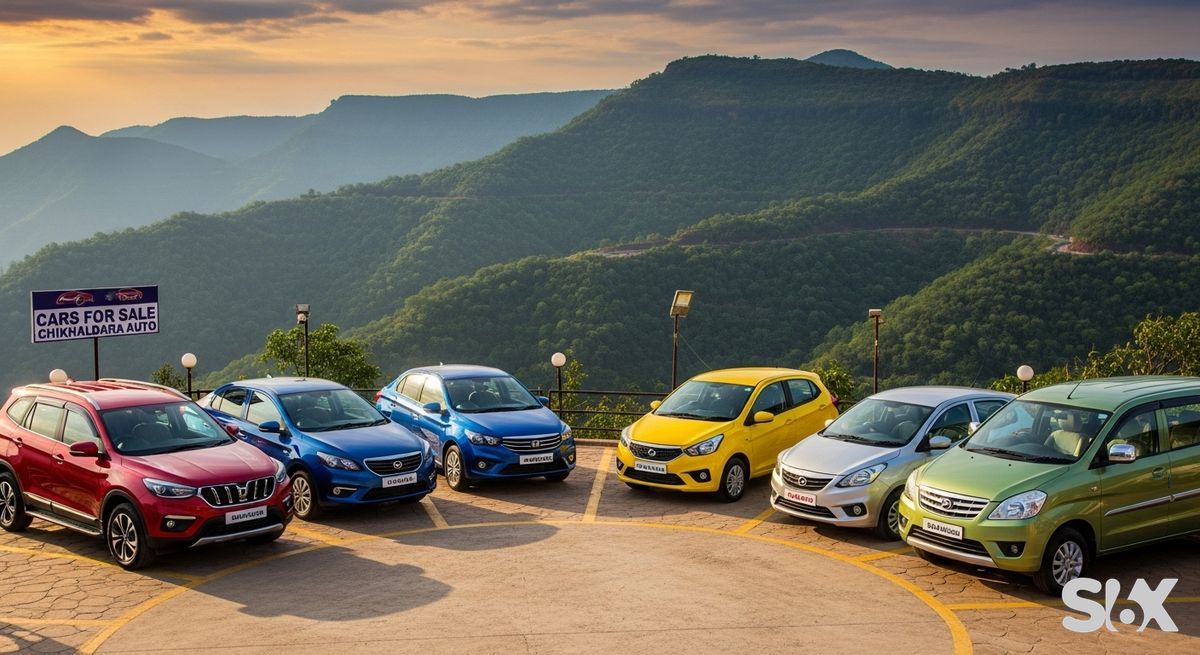 Find the Best Pre-Owned Car in Amravati — Where Smart Buyers Win & Sellers Smile Find the Best Pre-Owned Car in Amravati — Where Smart Buyers Win & Sellers Smile