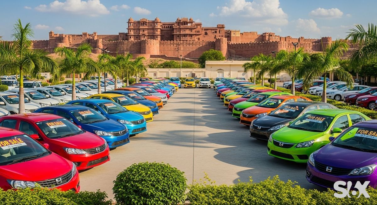 Unlock Your Desert Dream: Find the Best Pre-Owned Car in Bikaner — No Stress, No Scams, Just Smart Deals Unlock Your Desert Dream: Find the Best Pre-Owned Car in Bikaner — No Stress, No Scams, Just Smart Deals