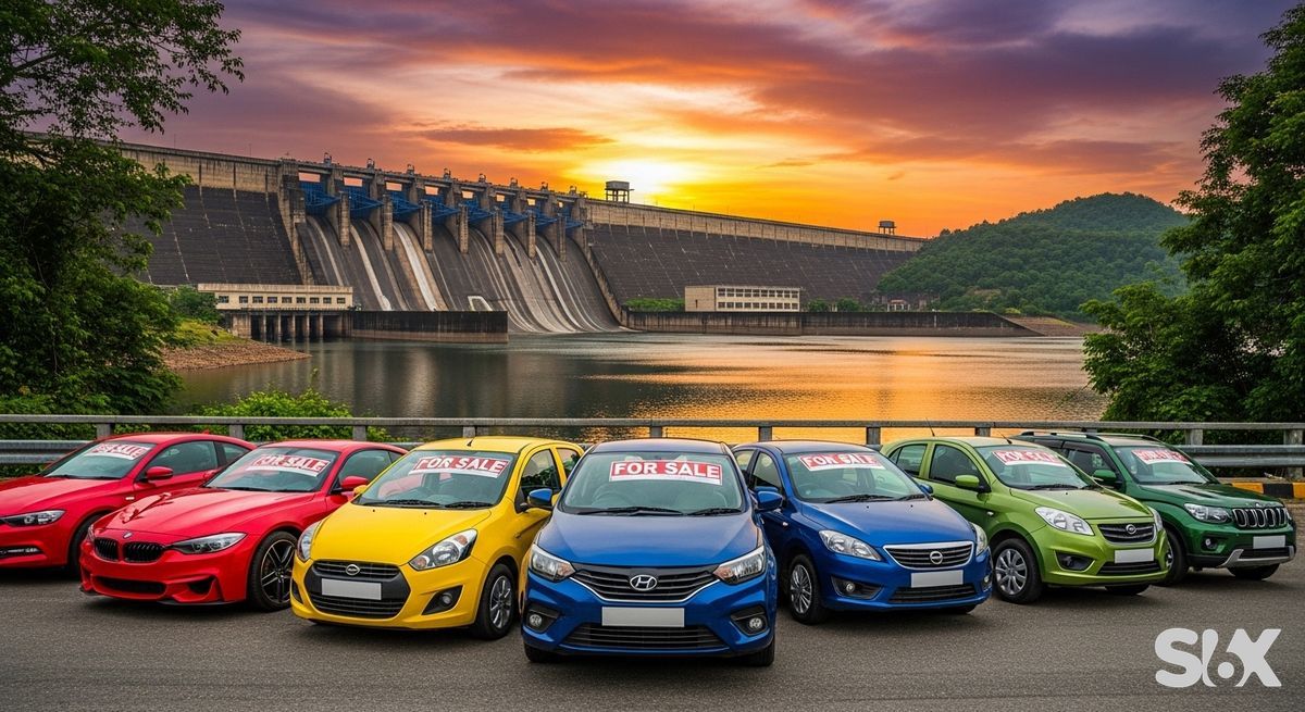 Used Car in Bokaro Steel City: Find the Best Deals, No Stress, No Scams Used Car in Bokaro Steel City: Find the Best Deals, No Stress, No Scams