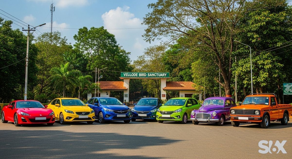 Second Hand Car in Erode: Your Path to Affordable Mobility, Powered by Six Buy & Sell Second Hand Car in Erode: Your Path to Affordable Mobility, Powered by Six Buy & Sell