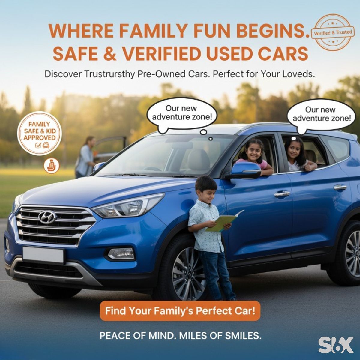 Pre-Owned Cars in Rajkot – Direct Owner Deals, No Middlemen | Six Buy & Sell