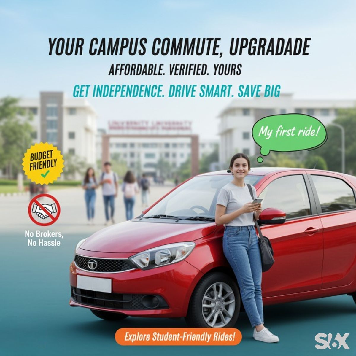 Used Cars in Guwahati – Direct Owner Deals Online | SIX BUY & SELL